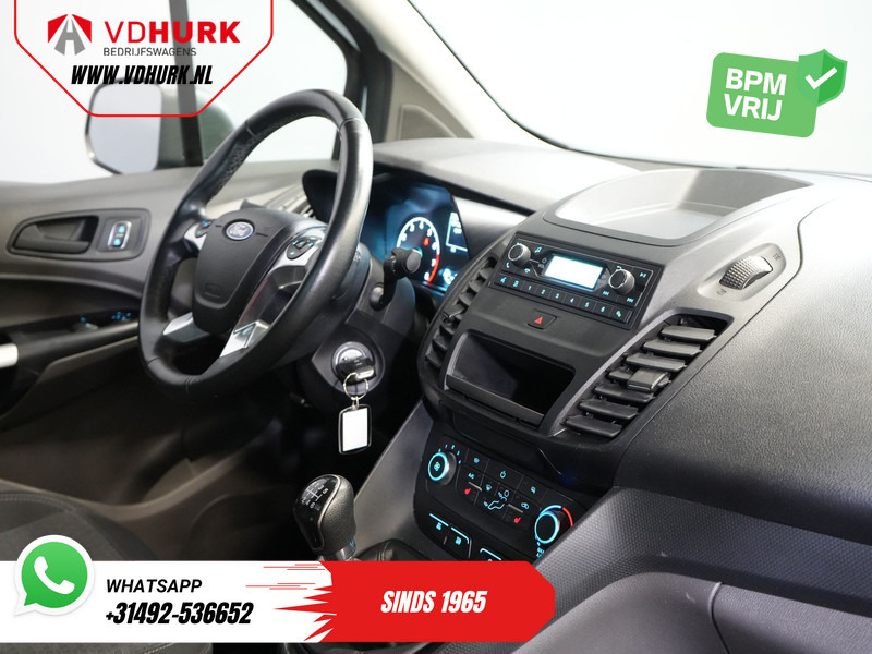 Ford Transit Connect 1.0 Ecoboost 100 pk Trend BENZINE BPM VRIJ! Standkachel/ Stoelverw./ PDC/ Cruise/ Trekhaak/ Airco - Panelvan: fotoğraf 3 Ford Transit Connect 1.0 Ecoboost 100 pk Trend BENZINE BPM VRIJ! Standkachel/ Stoelverw./ PDC/ Cruise/ Trekhaak/ Airco - Panelvan: fotoğraf 3