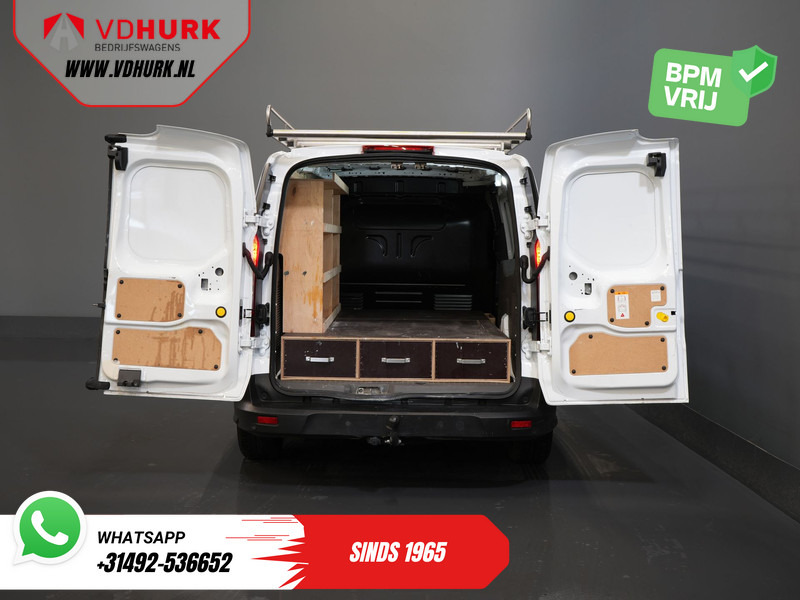 Ford Transit Connect 1.5 TDCI 100 pk L2 Imperiaal/ Inrichting/ Trekhaak/ Cruise/ PDC/ Airco - Küçük panelvan: fotoğraf 5 Ford Transit Connect 1.5 TDCI 100 pk L2 Imperiaal/ Inrichting/ Trekhaak/ Cruise/ PDC/ Airco - Küçük panelvan: fotoğraf 5
