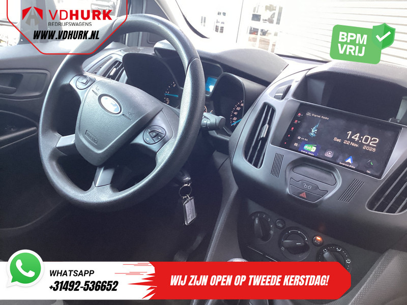 Ford Transit Connect 1.5 TDCI 100 pk L2 Trend EXPORT 3 Pers./ APK 06-2026/ Camera/ Carplay/ Cruise/ Airco/ Trekhaak - Küçük panelvan: fotoğraf 3 Ford Transit Connect 1.5 TDCI 100 pk L2 Trend EXPORT 3 Pers./ APK 06-2026/ Camera/ Carplay/ Cruise/ Airco/ Trekhaak - Küçük panelvan: fotoğraf 3