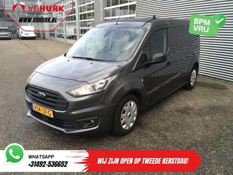 Ford Transit Connect 1.5 TDCI 100 pk Trend L2 BPM VRIJ! DB Riem V.V/ Carplay/ Camera/ Airco/ Navi/ PDC/ Trekhaak - Küçük panelvan: fotoğraf 2 Ford Transit Connect 1.5 TDCI 100 pk Trend L2 BPM VRIJ! DB Riem V.V/ Carplay/ Camera/ Airco/ Navi/ PDC/ Trekhaak - Küçük panelvan: fotoğraf 2