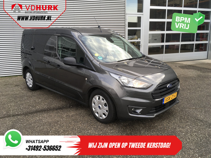 Ford Transit Connect 1.5 TDCI 100 pk Trend L2 BPM VRIJ! DB Riem V.V/ Carplay/ Camera/ Airco/ Navi/ PDC/ Trekhaak - Küçük panelvan: fotoğraf 1 Ford Transit Connect 1.5 TDCI 100 pk Trend L2 BPM VRIJ! DB Riem V.V/ Carplay/ Camera/ Airco/ Navi/ PDC/ Trekhaak - Küçük panelvan: fotoğraf 1