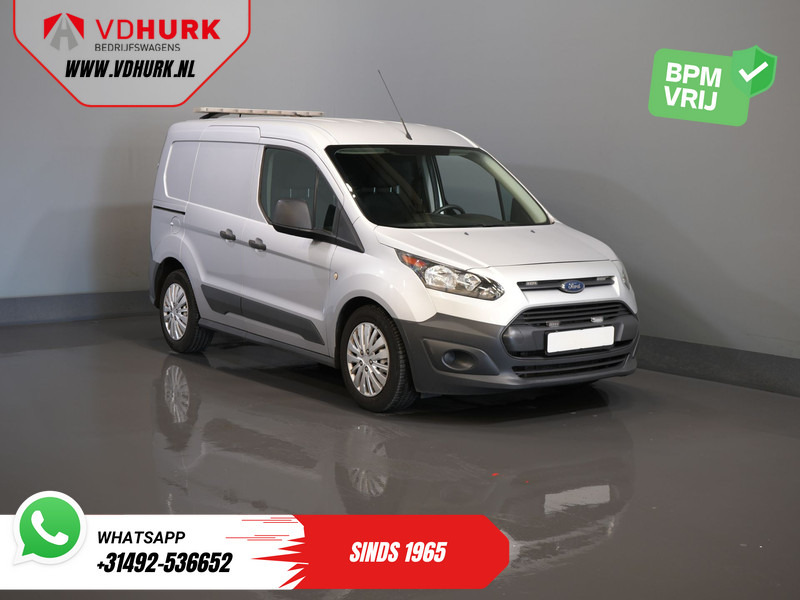 Ford Transit Connect 1.5 TDCI 75 pk BPM VRIJ! EURO 6/ NL Auto/ Airco/ Trekhaak - Küçük panelvan: fotoğraf 1 Ford Transit Connect 1.5 TDCI 75 pk BPM VRIJ! EURO 6/ NL Auto/ Airco/ Trekhaak - Küçük panelvan: fotoğraf 1