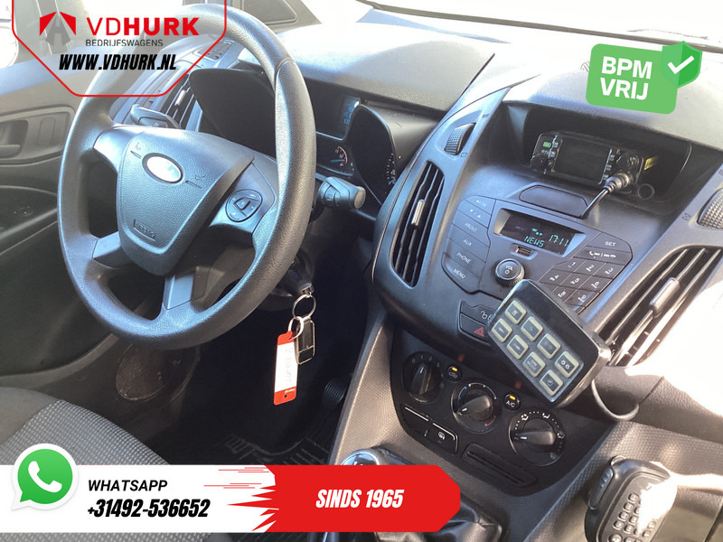 Ford Transit Connect 1.5 TDCI 75 pk BPM VRIJ! EURO 6/ NL Auto/ Airco/ Trekhaak - Küçük panelvan: fotoğraf 3 Ford Transit Connect 1.5 TDCI 75 pk BPM VRIJ! EURO 6/ NL Auto/ Airco/ Trekhaak - Küçük panelvan: fotoğraf 3