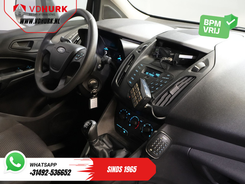 Ford Transit Connect 1.5 TDCI 75 pk BPM VRIJ! EURO 6/ NL Auto/ Airco/ Trekhaak - Küçük panelvan: fotoğraf 3 Ford Transit Connect 1.5 TDCI 75 pk BPM VRIJ! EURO 6/ NL Auto/ Airco/ Trekhaak - Küçük panelvan: fotoğraf 3