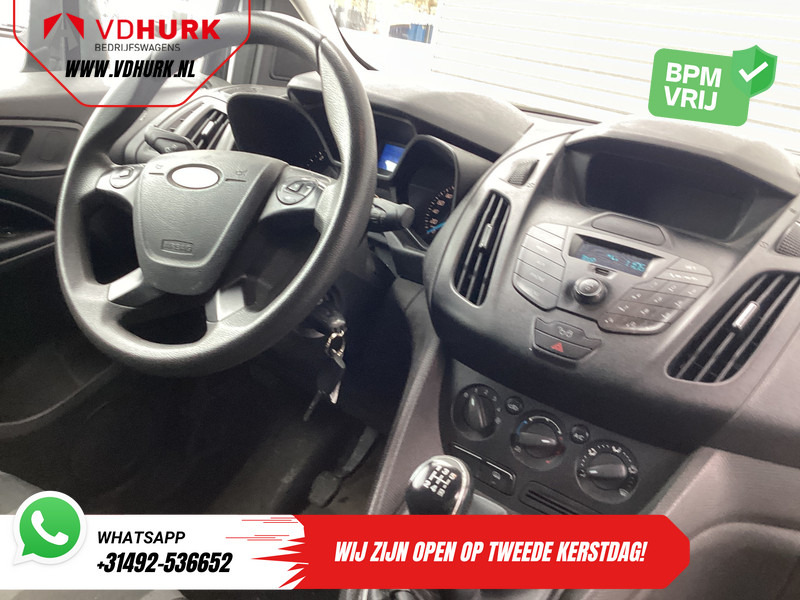 Ford Transit Connect 1.6 TDCI L2 Trend EXPORT 3 Pers./ Airco/ PDC - Küçük panelvan: fotoğraf 3 Ford Transit Connect 1.6 TDCI L2 Trend EXPORT 3 Pers./ Airco/ PDC - Küçük panelvan: fotoğraf 3