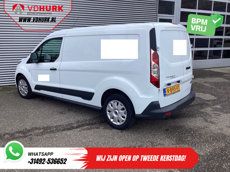 Ford Transit Connect 1.6 TDCI L2 Trend EXPORT 3 Pers./ Airco/ PDC - Küçük panelvan: fotoğraf 2 Ford Transit Connect 1.6 TDCI L2 Trend EXPORT 3 Pers./ Airco/ PDC - Küçük panelvan: fotoğraf 2