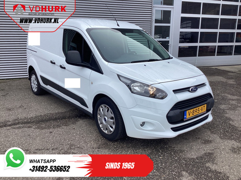 Ford Transit Connect 1.6 TDCI L2 Trend EXPORT 3 Pers./ Airco/ PDC - Küçük panelvan: fotoğraf 1 Ford Transit Connect 1.6 TDCI L2 Trend EXPORT 3 Pers./ Airco/ PDC - Küçük panelvan: fotoğraf 1