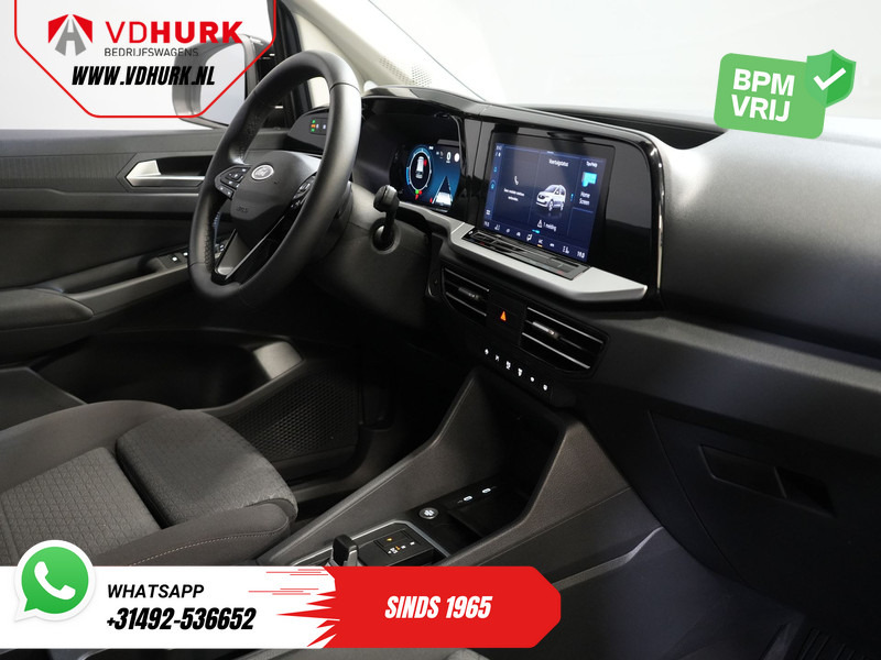 Ford Transit Connect 2.0 125 pk DSG Aut. L2 Limited BPM VRIJ! Adapt.Cruise/ LED/ Virtual Cockpit/ Stoelverw./ Carplay/ Stuurverw./ Navi/ Camera/ PDC/ - Küçük panelvan: fotoğraf 3 Ford Transit Connect 2.0 125 pk DSG Aut. L2 Limited BPM VRIJ! Adapt.Cruise/ LED/ Virtual Cockpit/ Stoelverw./ Carplay/ Stuurverw./ Navi/ Camera/ PDC/ - Küçük panelvan: fotoğraf 3