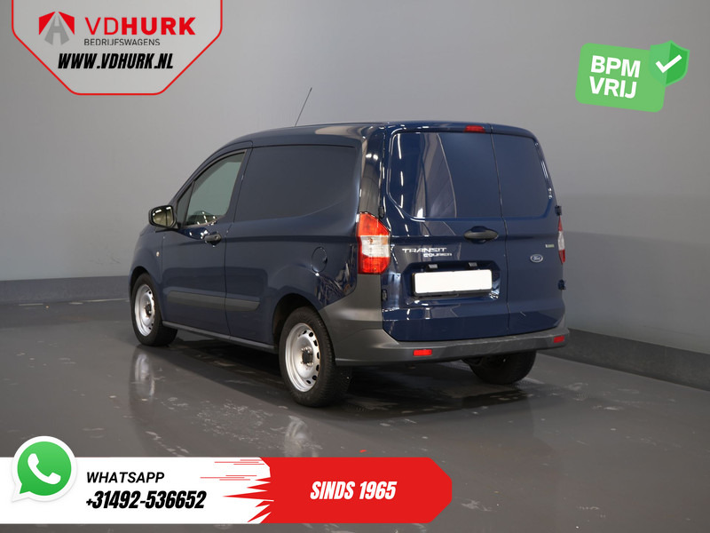 Ford Transit Courier 1.0 100 pk BPM VRIJ! BENZINE/ Stoelverw./ Voorruit.Verw./ Airco - Küçük panelvan: fotoğraf 2 Ford Transit Courier 1.0 100 pk BPM VRIJ! BENZINE/ Stoelverw./ Voorruit.Verw./ Airco - Küçük panelvan: fotoğraf 2