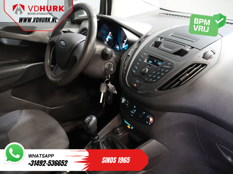 Ford Transit Courier 1.0 EcoBoost 100 pk Trend Benzine BPM VRIJ 2xSchuifdeur/ Airco/ Camera/ Trekhaak/ Dakdragers - Küçük panelvan: fotoğraf 3 Ford Transit Courier 1.0 EcoBoost 100 pk Trend Benzine BPM VRIJ 2xSchuifdeur/ Airco/ Camera/ Trekhaak/ Dakdragers - Küçük panelvan: fotoğraf 3