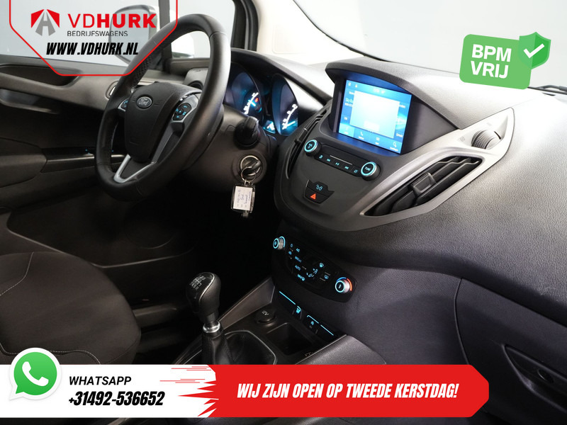 Ford Transit Courier 1.0 EcoBoost 100pk Limited BENZINE BPM VRIJ! Carplay/ Camera/ Climate/ Cruise/ PDC/ LMV/ DAB - Küçük panelvan: fotoğraf 3 Ford Transit Courier 1.0 EcoBoost 100pk Limited BENZINE BPM VRIJ! Carplay/ Camera/ Climate/ Cruise/ PDC/ LMV/ DAB - Küçük panelvan: fotoğraf 3