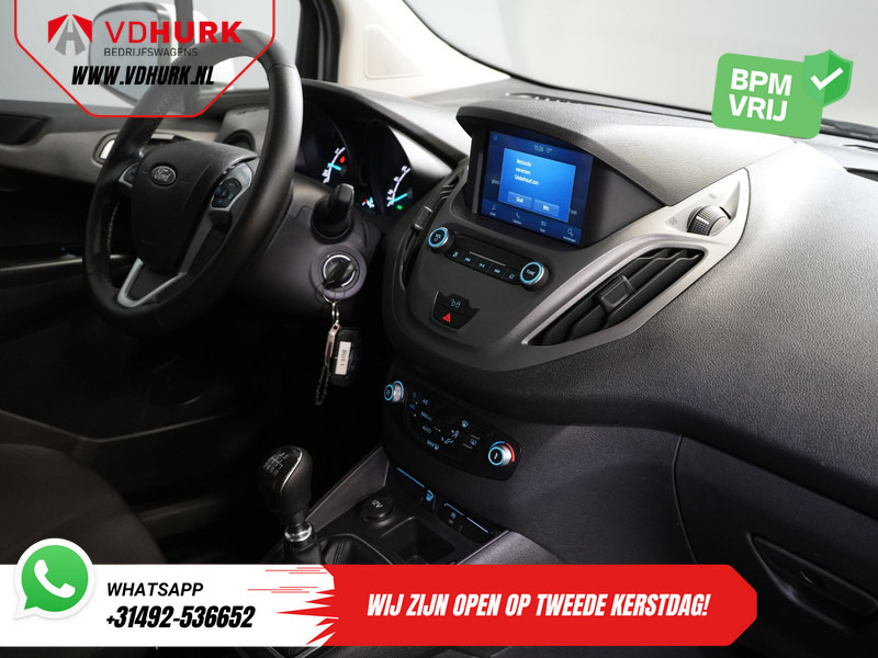 Ford Transit Courier 1.0 EcoBoost Limited BENZINE BPM VRIJ! Carplay/ Camera/ Climate/ Cruise/ PDC/ LMV/ DAB - Küçük panelvan: fotoğraf 3 Ford Transit Courier 1.0 EcoBoost Limited BENZINE BPM VRIJ! Carplay/ Camera/ Climate/ Cruise/ PDC/ LMV/ DAB - Küçük panelvan: fotoğraf 3