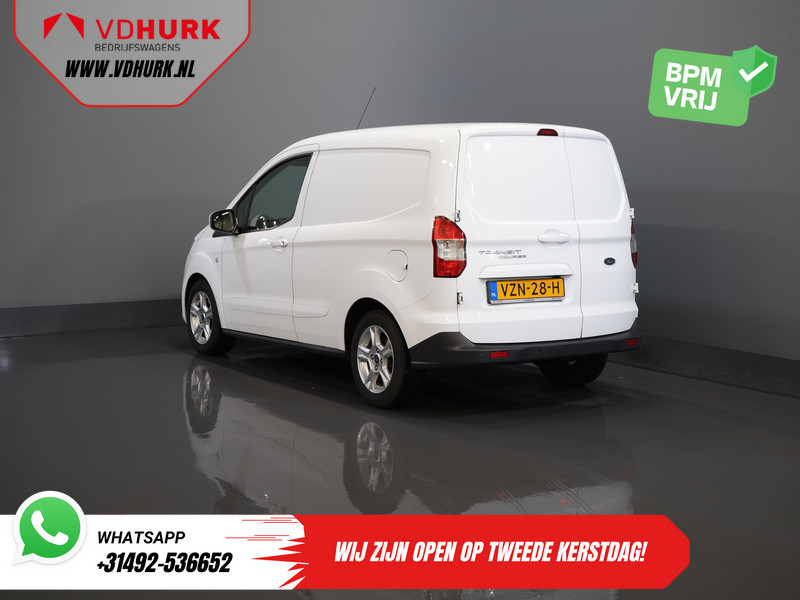 Ford Transit Courier 1.0 EcoBoost Limited BENZINE BPM VRIJ! Carplay/ Camera/ Climate/ Cruise/ PDC/ LMV/ DAB - Küçük panelvan: fotoğraf 2 Ford Transit Courier 1.0 EcoBoost Limited BENZINE BPM VRIJ! Carplay/ Camera/ Climate/ Cruise/ PDC/ LMV/ DAB - Küçük panelvan: fotoğraf 2