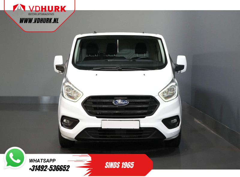 Küçük panelvan Ford Transit Custom 2.0 TDCI 130 pk L2 2.8t Trekverm./ Voorruit verw./ Cruise/ PDC V+A/ DAB: fotoğraf 7