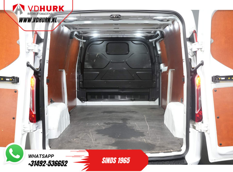 Küçük panelvan Ford Transit Custom 2.0 TDCI 130 pk L2 2.8t Trekverm./ Voorruit verw./ Cruise/ PDC V+A/ DAB: fotoğraf 14