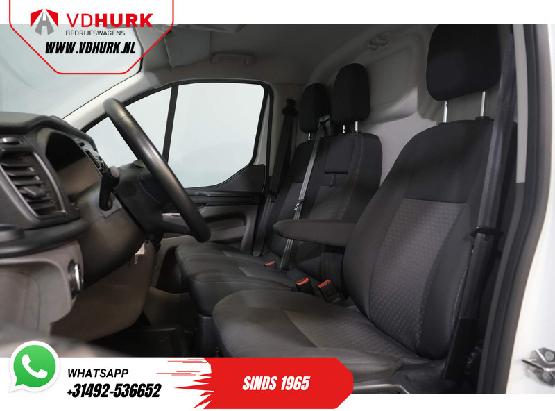 Küçük panelvan Ford Transit Custom 2.0 TDCI 130 pk L2 2.8t Trekverm./ Voorruit verw./ Cruise/ PDC V+A/ DAB: fotoğraf 11