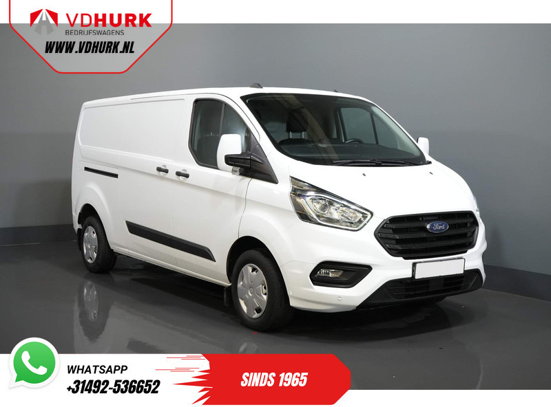 Ford Transit Custom 2.0 TDCI 130 pk L2 2.8t Trekverm./ Voorruit verw./ Cruise/ PDC V+A/ DAB - Küçük panelvan: fotoğraf 1 Ford Transit Custom 2.0 TDCI 130 pk L2 2.8t Trekverm./ Voorruit verw./ Cruise/ PDC V+A/ DAB - Küçük panelvan: fotoğraf 1