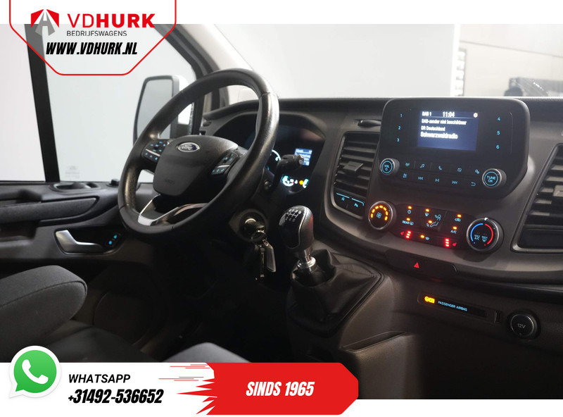 Ford Transit Custom 2.0 TDCI 130 pk L2 € 33.207,- incl. BTW/BPM Combi/ Kombi/ Cruise/ Camera/ PDC V+A/ Airco - Minibüs, Minivan: fotoğraf 3 Ford Transit Custom 2.0 TDCI 130 pk L2 € 33.207,- incl. BTW/BPM Combi/ Kombi/ Cruise/ Camera/ PDC V+A/ Airco - Minibüs, Minivan: fotoğraf 3