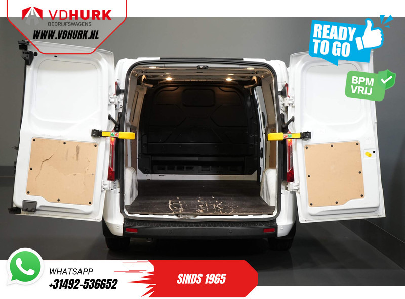 Ford Transit Custom 2.0 TDCI 130 pk L2 Trend BPM VRIJ! Ready2Go Verw.Voorruit/ PDC/ Cruise/ Airco - Küçük panelvan: fotoğraf 5 Ford Transit Custom 2.0 TDCI 130 pk L2 Trend BPM VRIJ! Ready2Go Verw.Voorruit/ PDC/ Cruise/ Airco - Küçük panelvan: fotoğraf 5