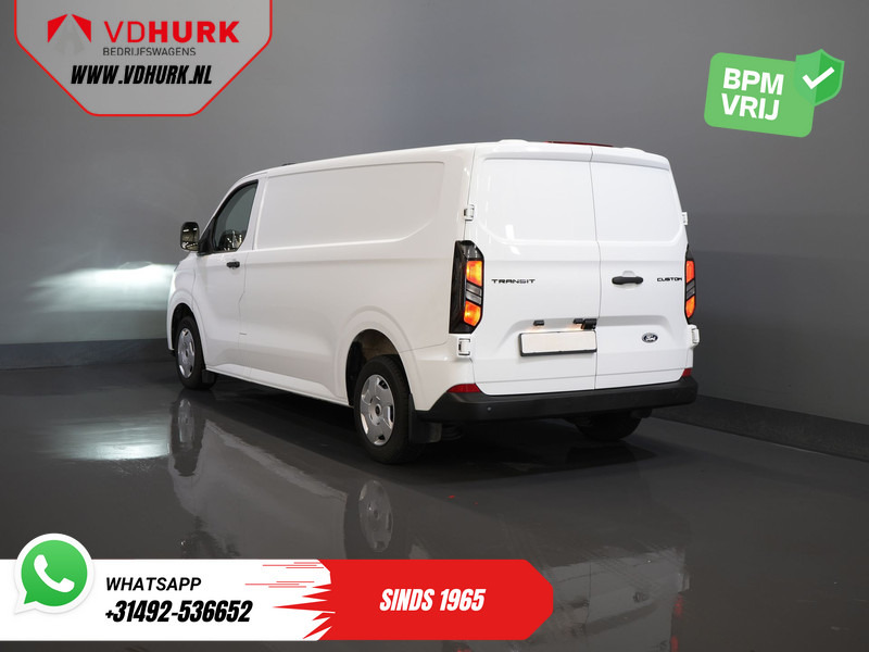 Ford Transit Custom 2.0 TDCI 136 pk Aut. L2 Trend BPM VRIJ! LED/ Carplay/ Camera/ Climate/ PDC/ Cruise - Panelvan: fotoğraf 2 Ford Transit Custom 2.0 TDCI 136 pk Aut. L2 Trend BPM VRIJ! LED/ Carplay/ Camera/ Climate/ PDC/ Cruise - Panelvan: fotoğraf 2