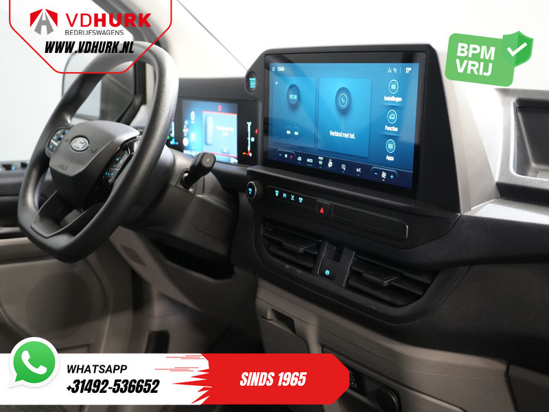 Ford Transit Custom 2.0 TDCI 136 pk Aut. L2 Trend BPM VRIJ! LED/ Carplay/ Camera/ Climate/ PDC/ Cruise - Panelvan: fotoğraf 3 Ford Transit Custom 2.0 TDCI 136 pk Aut. L2 Trend BPM VRIJ! LED/ Carplay/ Camera/ Climate/ PDC/ Cruise - Panelvan: fotoğraf 3