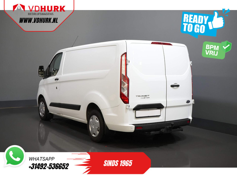 Ford Transit Custom 2.0 TDCI 136 pk Trend BPM VRIJ! Ready2Go Standkachel/ Carplay/ Stoelverw./ Camera/ PDC/ Cruise/ Trekhaak - Küçük panelvan: fotoğraf 2 Ford Transit Custom 2.0 TDCI 136 pk Trend BPM VRIJ! Ready2Go Standkachel/ Carplay/ Stoelverw./ Camera/ PDC/ Cruise/ Trekhaak - Küçük panelvan: fotoğraf 2