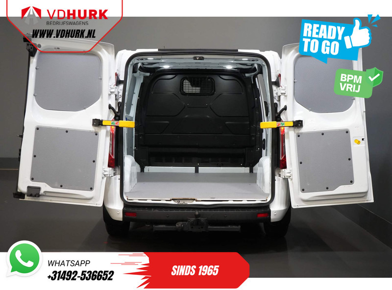 Ford Transit Custom 2.0 TDCI 136 pk Trend BPM VRIJ! Ready2Go Standkachel/ Carplay/ Stoelverw./ Camera/ PDC/ Cruise/ Trekhaak - Küçük panelvan: fotoğraf 5 Ford Transit Custom 2.0 TDCI 136 pk Trend BPM VRIJ! Ready2Go Standkachel/ Carplay/ Stoelverw./ Camera/ PDC/ Cruise/ Trekhaak - Küçük panelvan: fotoğraf 5