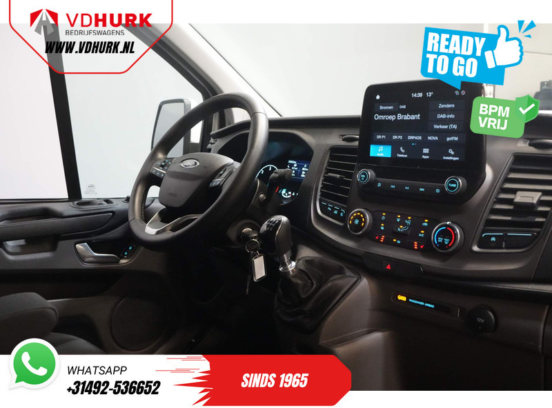 Ford Transit Custom 2.0 TDCI 136 pk Trend BPM VRIJ! Ready2Go Standkachel/ Carplay/ Stoelverw./ Camera/ PDC/ Cruise/ Trekhaak - Küçük panelvan: fotoğraf 3 Ford Transit Custom 2.0 TDCI 136 pk Trend BPM VRIJ! Ready2Go Standkachel/ Carplay/ Stoelverw./ Camera/ PDC/ Cruise/ Trekhaak - Küçük panelvan: fotoğraf 3