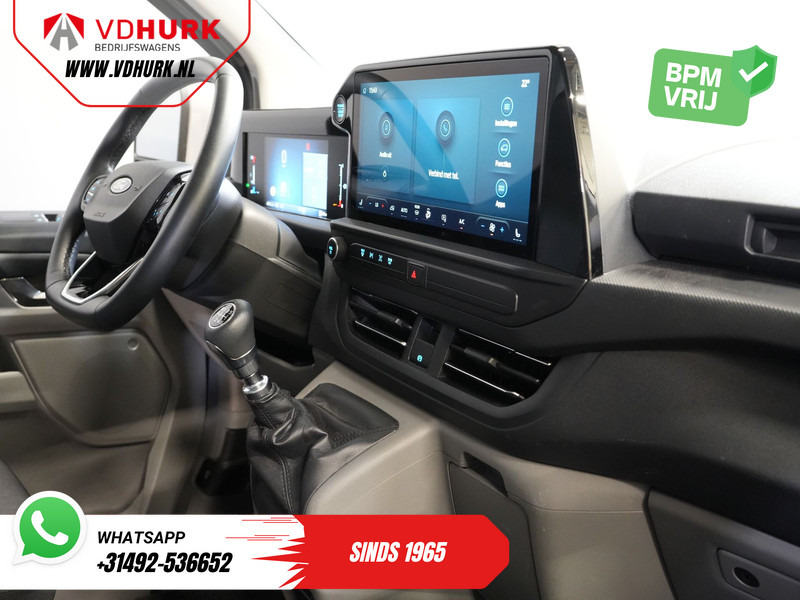 Ford Transit Custom 2.0 TDCI 150 pk L2 Limited BPM VRIJ! (DEMO) Garantie tot 9-29'/ LED/ 2x Schuifdeur/ Stoelverw./ Carplay/ Camera/ PDC/ LMV/ Cruis - Küçük panelvan: fotoğraf 3 Ford Transit Custom 2.0 TDCI 150 pk L2 Limited BPM VRIJ! (DEMO) Garantie tot 9-29'/ LED/ 2x Schuifdeur/ Stoelverw./ Carplay/ Camera/ PDC/ LMV/ Cruis - Küçük panelvan: fotoğraf 3
