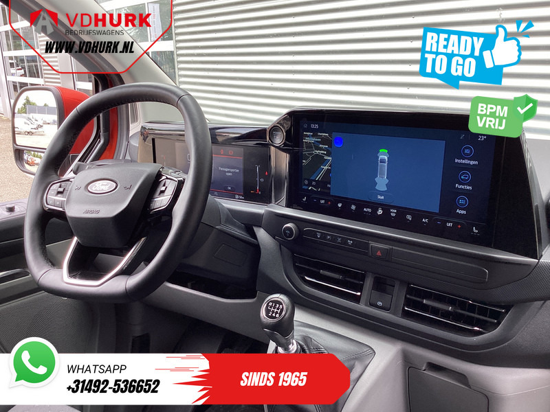 Ford Transit Custom 2.0 TDCI 150 pk L2 Limited BPM VRIJ! Garantie tot 1-28'/ Adapt. Cruise/ LED/ Stoelverw./ Stuurverw./ Carplay/ PDC/ Camera - Küçük panelvan: fotoğraf 3 Ford Transit Custom 2.0 TDCI 150 pk L2 Limited BPM VRIJ! Garantie tot 1-28'/ Adapt. Cruise/ LED/ Stoelverw./ Stuurverw./ Carplay/ PDC/ Camera - Küçük panelvan: fotoğraf 3