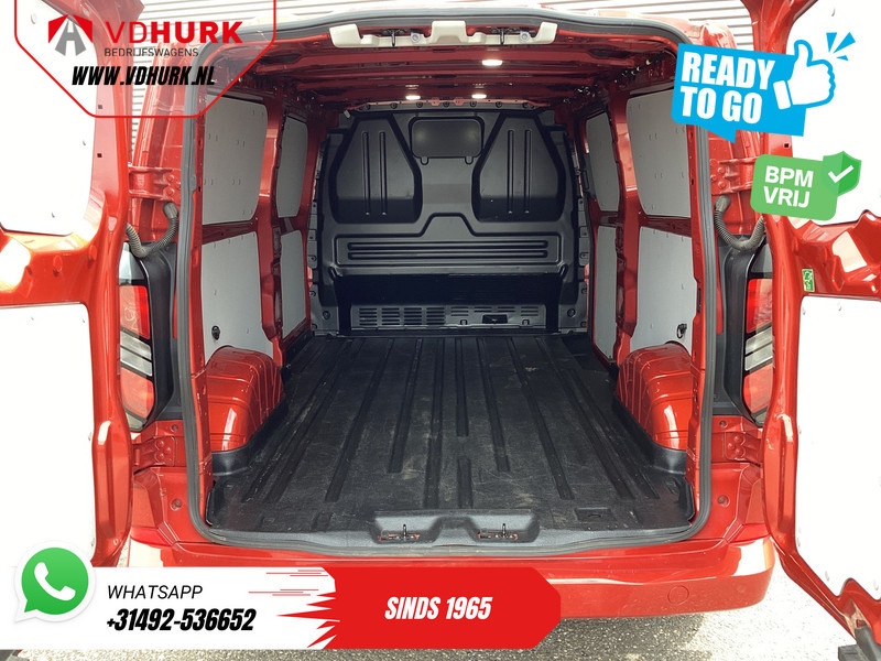 Ford Transit Custom 2.0 TDCI 150 pk L2 Limited BPM VRIJ! Garantie tot 1-28'/ Adapt. Cruise/ LED/ Stoelverw./ Stuurverw./ Carplay/ PDC/ Camera - Küçük panelvan: fotoğraf 5 Ford Transit Custom 2.0 TDCI 150 pk L2 Limited BPM VRIJ! Garantie tot 1-28'/ Adapt. Cruise/ LED/ Stoelverw./ Stuurverw./ Carplay/ PDC/ Camera - Küçük panelvan: fotoğraf 5