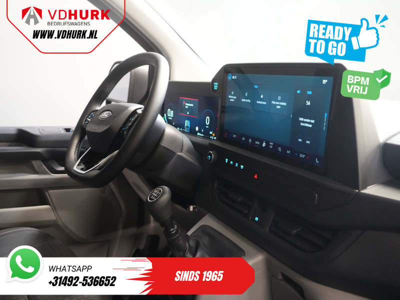Ford Transit Custom 2.0 TDCI 150 pk L2 Trend DC Dubbel Cabine BPM VRIJ! Garantie 5J of 200.000km/ Adapt.Cruise/ 2xSchuifdeur/ LED/ Navi/ Stoelverw./ - Küçük panelvan, Çift kabin kamyonet: fotoğraf 3 Ford Transit Custom 2.0 TDCI 150 pk L2 Trend DC Dubbel Cabine BPM VRIJ! Garantie 5J of 200.000km/ Adapt.Cruise/ 2xSchuifdeur/ LED/ Navi/ Stoelverw./ - Küçük panelvan, Çift kabin kamyonet: fotoğraf 3