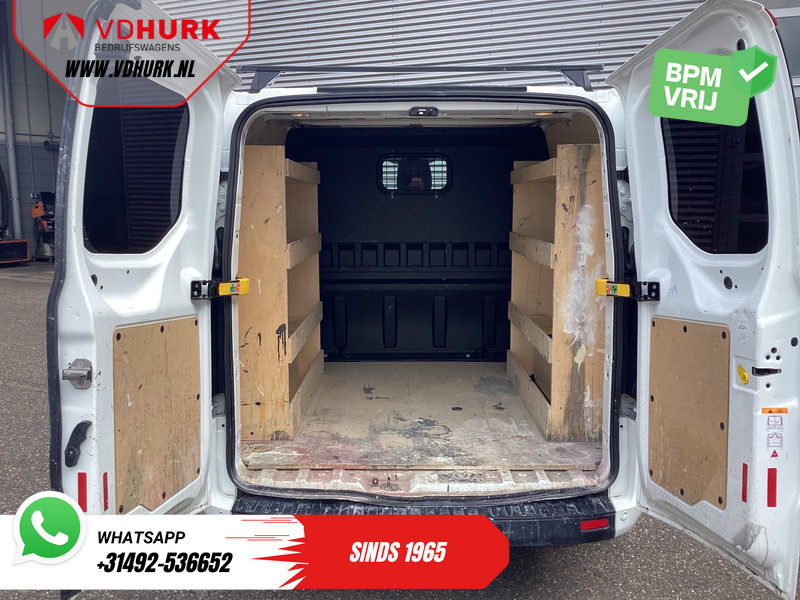 Ford Transit Custom 2.0 TDCI L2 Trend DC Dubbel Cabine BPM VRIJ! NL Auto/ Stoelverw./ Carplay/ 2.7t Trekverm./ Navi/ PDC/ Cruise - Küçük panelvan, Çift kabin kamyonet: fotoğraf 5 Ford Transit Custom 2.0 TDCI L2 Trend DC Dubbel Cabine BPM VRIJ! NL Auto/ Stoelverw./ Carplay/ 2.7t Trekverm./ Navi/ PDC/ Cruise - Küçük panelvan, Çift kabin kamyonet: fotoğraf 5