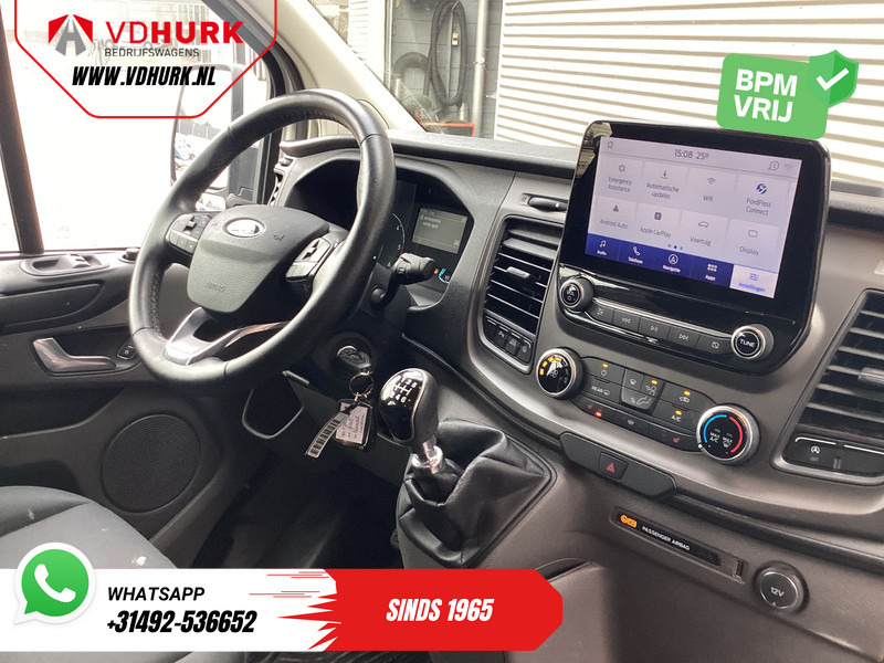 Ford Transit Custom 2.0 TDCI L2 Trend DC Dubbel Cabine BPM VRIJ! NL Auto/ Stoelverw./ Carplay/ 2.7t Trekverm./ Navi/ PDC/ Cruise - Küçük panelvan, Çift kabin kamyonet: fotoğraf 3 Ford Transit Custom 2.0 TDCI L2 Trend DC Dubbel Cabine BPM VRIJ! NL Auto/ Stoelverw./ Carplay/ 2.7t Trekverm./ Navi/ PDC/ Cruise - Küçük panelvan, Çift kabin kamyonet: fotoğraf 3