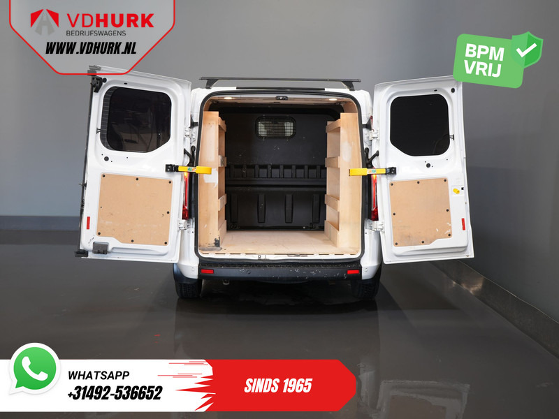 Ford Transit Custom 2.0 TDCI L2 Trend DC Dubbel Cabine BPM VRIJ! Stoelverw./ Carplay/ 2.7t Trekverm./ Navi/ PDC/ Cruise - Küçük panelvan, Çift kabin kamyonet: fotoğraf 5 Ford Transit Custom 2.0 TDCI L2 Trend DC Dubbel Cabine BPM VRIJ! Stoelverw./ Carplay/ 2.7t Trekverm./ Navi/ PDC/ Cruise - Küçük panelvan, Çift kabin kamyonet: fotoğraf 5