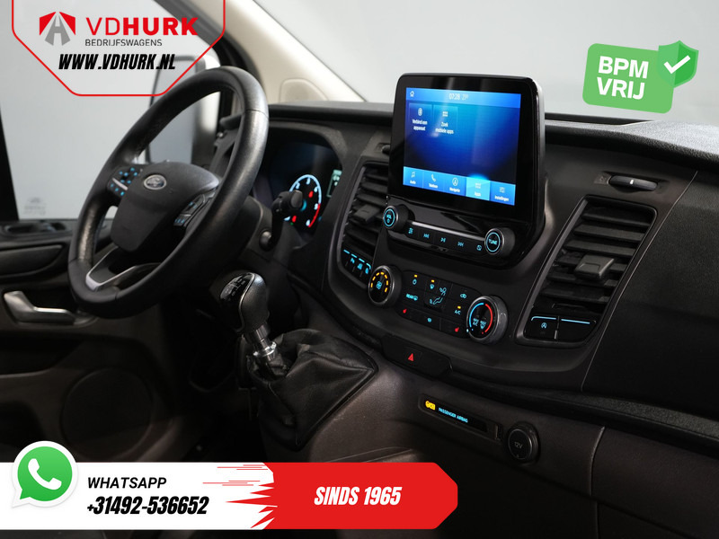 Ford Transit Custom 2.0 TDCI L2 Trend DC Dubbel Cabine BPM VRIJ! Stoelverw./ Carplay/ 2.7t Trekverm./ Navi/ PDC/ Cruise - Küçük panelvan, Çift kabin kamyonet: fotoğraf 3 Ford Transit Custom 2.0 TDCI L2 Trend DC Dubbel Cabine BPM VRIJ! Stoelverw./ Carplay/ 2.7t Trekverm./ Navi/ PDC/ Cruise - Küçük panelvan, Çift kabin kamyonet: fotoğraf 3