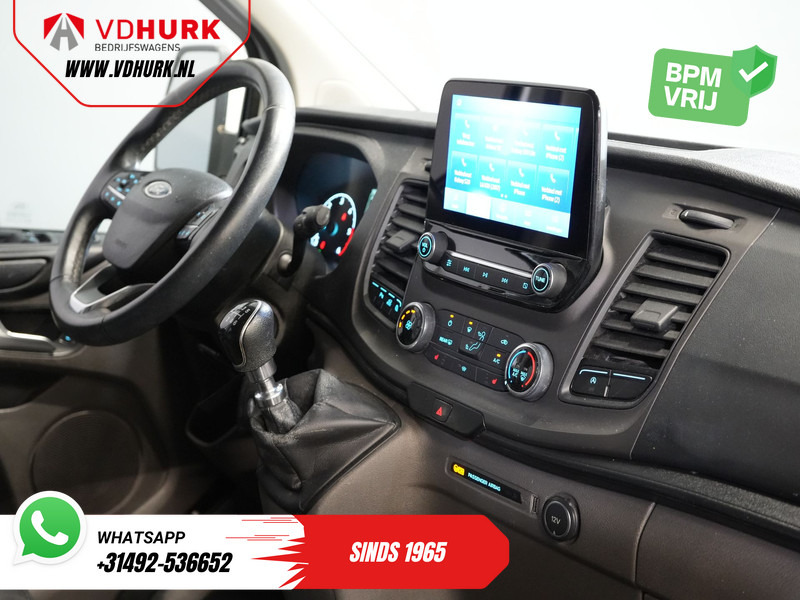 Ford Transit Custom 2.0 TDCI L2 Trend DC Dubbel Cabine BPM VRIJ! Stoelverw./ Carplay/ 2.7t Trekverm./ Navi/ PDC/ Cruise - Küçük panelvan, Çift kabin kamyonet: fotoğraf 3 Ford Transit Custom 2.0 TDCI L2 Trend DC Dubbel Cabine BPM VRIJ! Stoelverw./ Carplay/ 2.7t Trekverm./ Navi/ PDC/ Cruise - Küçük panelvan, Çift kabin kamyonet: fotoğraf 3