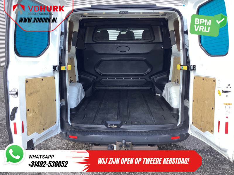 Ford Transit Custom 2.2 TDCI Trend DC Dubbel Cabine EXPORT 6 Pers./ Navi/ Camera/ Cruise/ Airco / PDC V+A/ Trekhaak - Küçük panelvan, Çift kabin kamyonet: fotoğraf 5 Ford Transit Custom 2.2 TDCI Trend DC Dubbel Cabine EXPORT 6 Pers./ Navi/ Camera/ Cruise/ Airco / PDC V+A/ Trekhaak - Küçük panelvan, Çift kabin kamyonet: fotoğraf 5