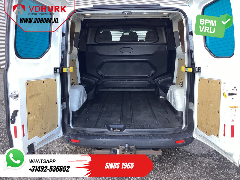 Ford Transit Custom 2.2 TDCI Trend DC Dubbel Cabine EXPORT 6 Pers./ Navi/ Camera/ Cruise/ Airco / PDC V+A/ Trekhaak - Küçük panelvan, Çift kabin kamyonet: fotoğraf 5 Ford Transit Custom 2.2 TDCI Trend DC Dubbel Cabine EXPORT 6 Pers./ Navi/ Camera/ Cruise/ Airco / PDC V+A/ Trekhaak - Küçük panelvan, Çift kabin kamyonet: fotoğraf 5