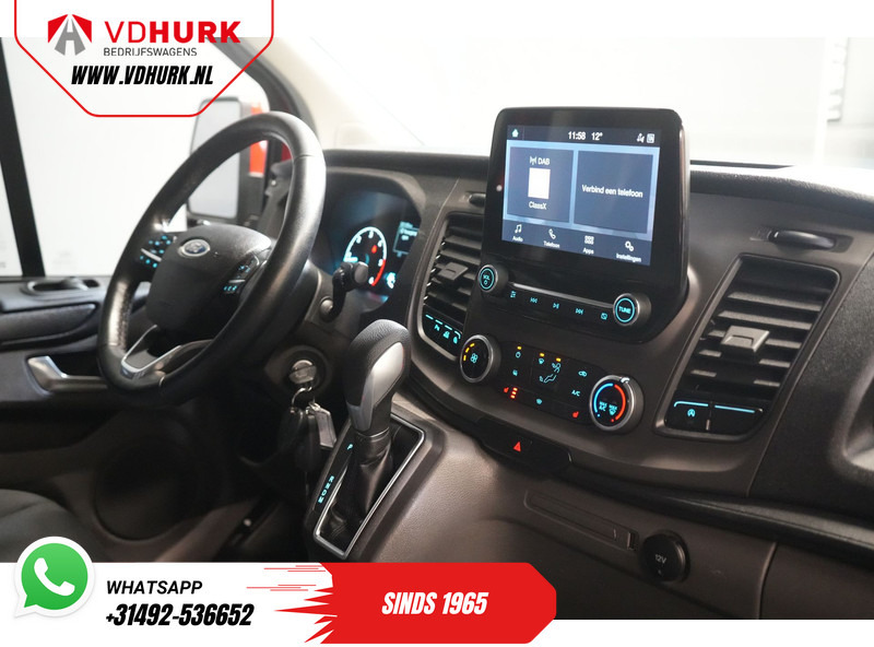 Ford Transit Custom 300 2.0 TDCI 130 pk Aut. Limited 2x Schuifdeur/ Bi-Xenon/ Sortimo/ Standkachel/ Stoelverw./ Carplay/ Camera/ PDC/ Cruise - Küçük panelvan: fotoğraf 3 Ford Transit Custom 300 2.0 TDCI 130 pk Aut. Limited 2x Schuifdeur/ Bi-Xenon/ Sortimo/ Standkachel/ Stoelverw./ Carplay/ Camera/ PDC/ Cruise - Küçük panelvan: fotoğraf 3