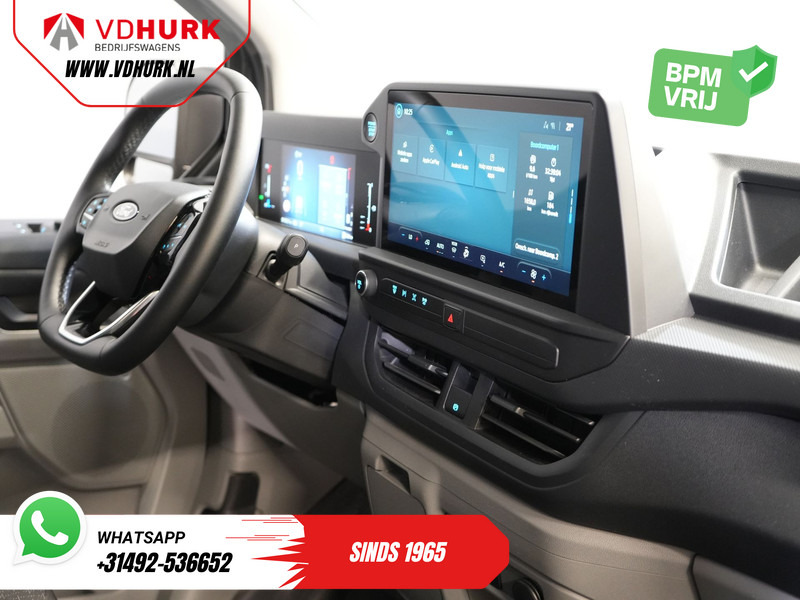Ford Transit Custom 320 2.0 TDCI 136 pk Aut. L2 Trend BPM VRIJ! Garantie 3-28'/ LED/ Adapt.Cruise/ 2.7t Trekverm./ Carplay/ Camera/ Trekhaak - Küçük panelvan: fotoğraf 3 Ford Transit Custom 320 2.0 TDCI 136 pk Aut. L2 Trend BPM VRIJ! Garantie 3-28'/ LED/ Adapt.Cruise/ 2.7t Trekverm./ Carplay/ Camera/ Trekhaak - Küçük panelvan: fotoğraf 3