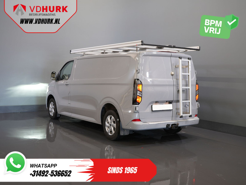 Ford Transit Custom 320 2.0 TDCI 170 pk Aut. L2 Limited BPM VRIJ! Imperiaal + Ladder/ LED/ Stoelverw./ Carplay/ Camera/ PDC/ LMV/ Cruise/ Trekhaak/ - Küçük panelvan: fotoğraf 2 Ford Transit Custom 320 2.0 TDCI 170 pk Aut. L2 Limited BPM VRIJ! Imperiaal + Ladder/ LED/ Stoelverw./ Carplay/ Camera/ PDC/ LMV/ Cruise/ Trekhaak/ - Küçük panelvan: fotoğraf 2