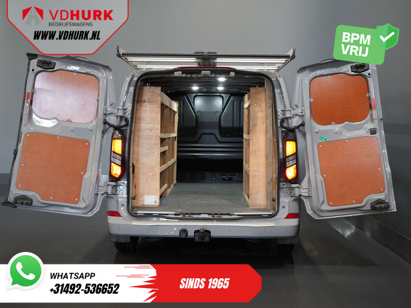 Ford Transit Custom 320 2.0 TDCI 170 pk Aut. L2 Limited BPM VRIJ! Imperiaal + Ladder/ LED/ Stoelverw./ Carplay/ Camera/ PDC/ LMV/ Cruise/ Trekhaak/ - Küçük panelvan: fotoğraf 5 Ford Transit Custom 320 2.0 TDCI 170 pk Aut. L2 Limited BPM VRIJ! Imperiaal + Ladder/ LED/ Stoelverw./ Carplay/ Camera/ PDC/ LMV/ Cruise/ Trekhaak/ - Küçük panelvan: fotoğraf 5