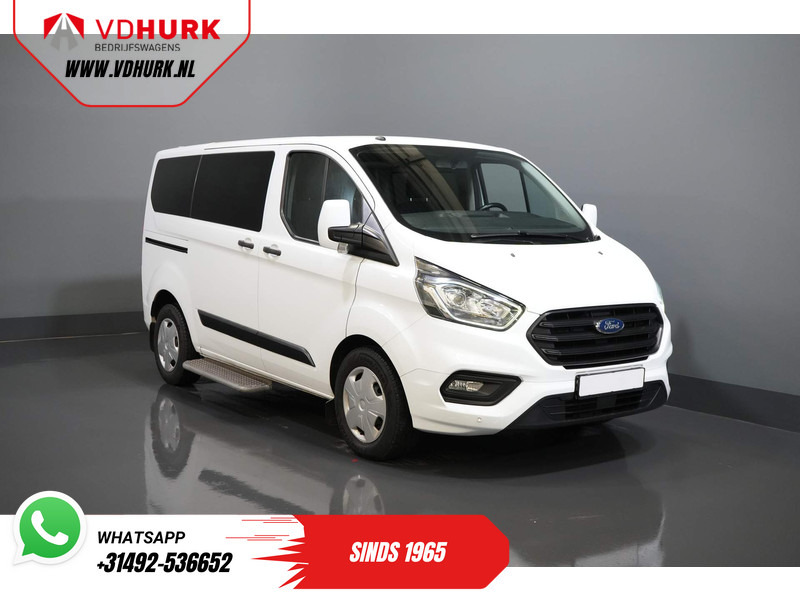 Ford Transit Custom Tourneo 2.0 TDCI € 30.182,- incl. BTW/BPM Trend Combi/ Kombi/ 9 Persoons/ 9 P/ Cruise/ PDC/ Airco - Minibüs, Minivan: fotoğraf 1 Ford Transit Custom Tourneo 2.0 TDCI € 30.182,- incl. BTW/BPM Trend Combi/ Kombi/ 9 Persoons/ 9 P/ Cruise/ PDC/ Airco - Minibüs, Minivan: fotoğraf 1