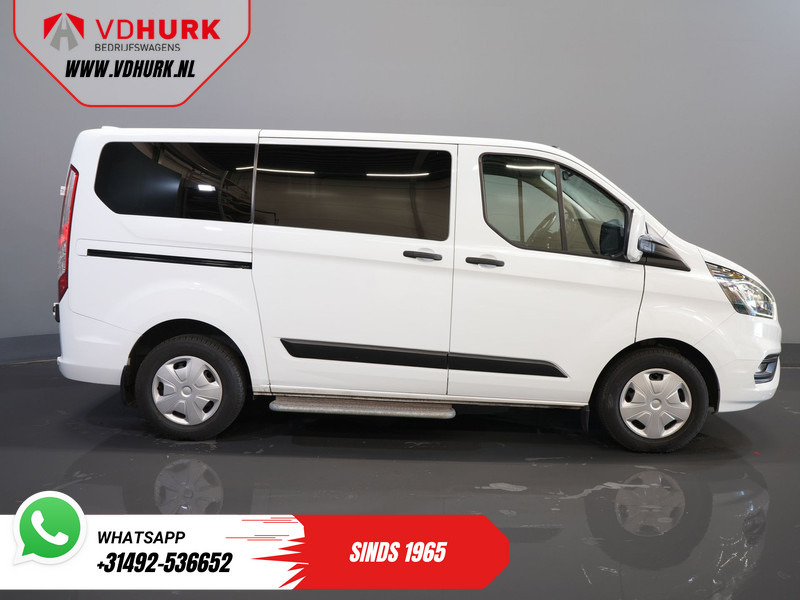 Ford Transit Custom Tourneo 2.0 TDCI €31.997 incl. BTW/BPM Trend Combi/ Kombi/ 9 Persoons/ 9 P/ Cruise/ PDC/ Airco - Minibüs, Minivan: fotoğraf 4 Ford Transit Custom Tourneo 2.0 TDCI €31.997 incl. BTW/BPM Trend Combi/ Kombi/ 9 Persoons/ 9 P/ Cruise/ PDC/ Airco - Minibüs, Minivan: fotoğraf 4