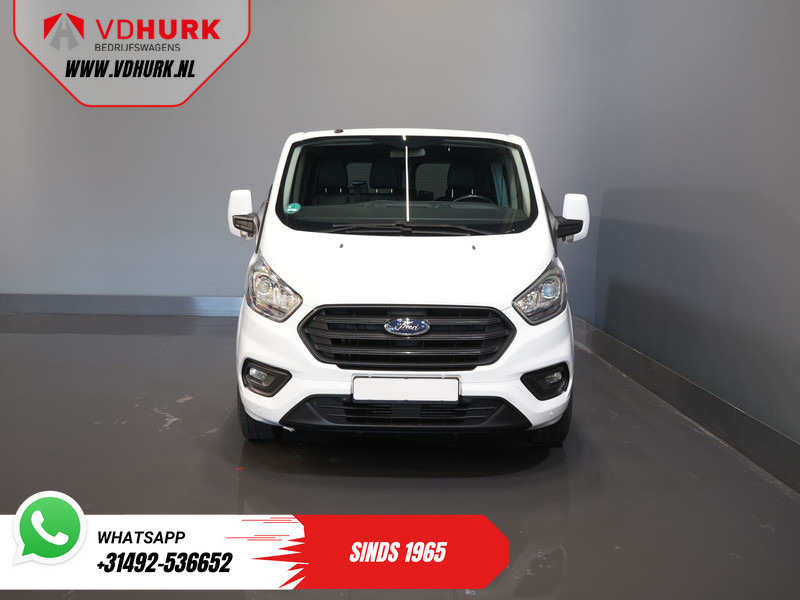 Ford Transit Custom Tourneo 2.0 TDCI €31.997 incl. BTW/BPM Trend Combi/ Kombi/ 9 Persoons/ 9 P/ Cruise/ PDC/ Airco - Minibüs, Minivan: fotoğraf 2 Ford Transit Custom Tourneo 2.0 TDCI €31.997 incl. BTW/BPM Trend Combi/ Kombi/ 9 Persoons/ 9 P/ Cruise/ PDC/ Airco - Minibüs, Minivan: fotoğraf 2