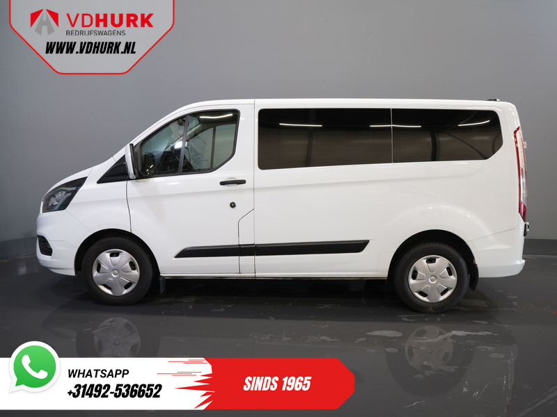 Ford Transit Custom Tourneo 2.0 TDCI €31.997 incl. BTW/BPM Trend Combi/ Kombi/ 9 Persoons/ 9 P/ Cruise/ PDC/ Airco - Minibüs, Minivan: fotoğraf 5 Ford Transit Custom Tourneo 2.0 TDCI €31.997 incl. BTW/BPM Trend Combi/ Kombi/ 9 Persoons/ 9 P/ Cruise/ PDC/ Airco - Minibüs, Minivan: fotoğraf 5