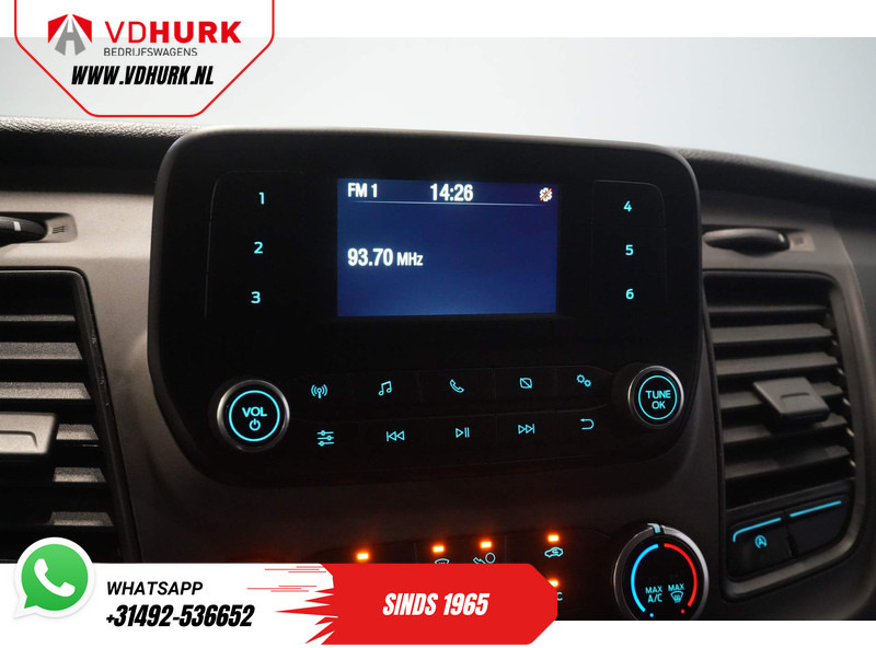 Minibüs, Minivan Ford Transit Custom Tourneo 2.0 TDCI €33.207,- incl. BTW/BPM Trend Combi/ Kombi/ 9 Persoons/ 9 P/ Cruise/ PDC/ Airco: fotoğraf 17
