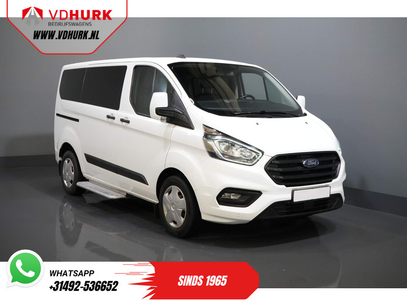 Ford Transit Custom Tourneo 2.0 TDCI €33.207,- incl. BTW/BPM Trend Combi/ Kombi/ 9 Persoons/ 9 P/ Cruise/ PDC/ Airco - Minibüs, Minivan: fotoğraf 1 Ford Transit Custom Tourneo 2.0 TDCI €33.207,- incl. BTW/BPM Trend Combi/ Kombi/ 9 Persoons/ 9 P/ Cruise/ PDC/ Airco - Minibüs, Minivan: fotoğraf 1