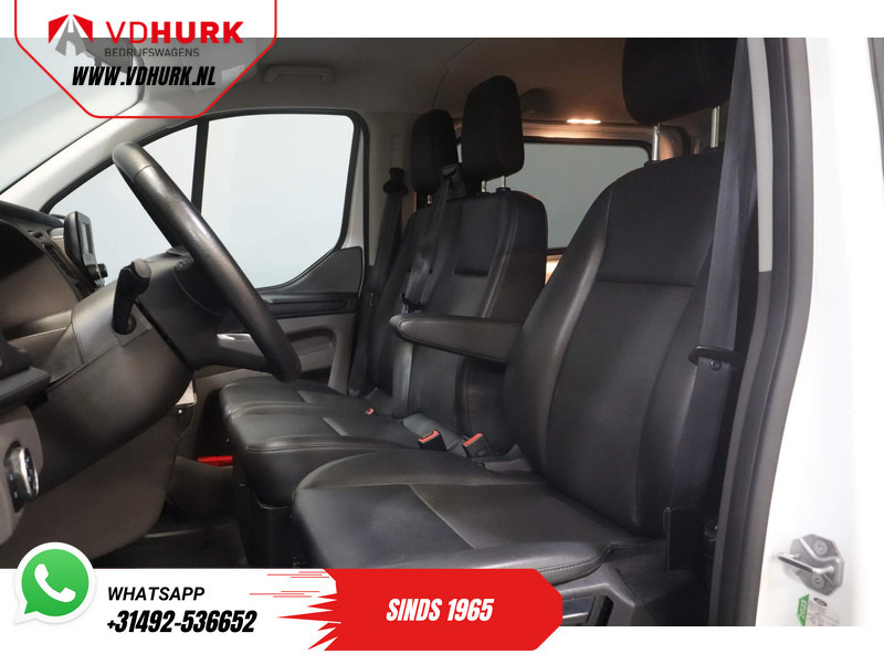 Minibüs, Minivan Ford Transit Custom Tourneo 2.0 TDCI €33.207,- incl. BTW/BPM Trend Combi/ Kombi/ 9 Persoons/ 9 P/ Cruise/ PDC/ Airco: fotoğraf 11